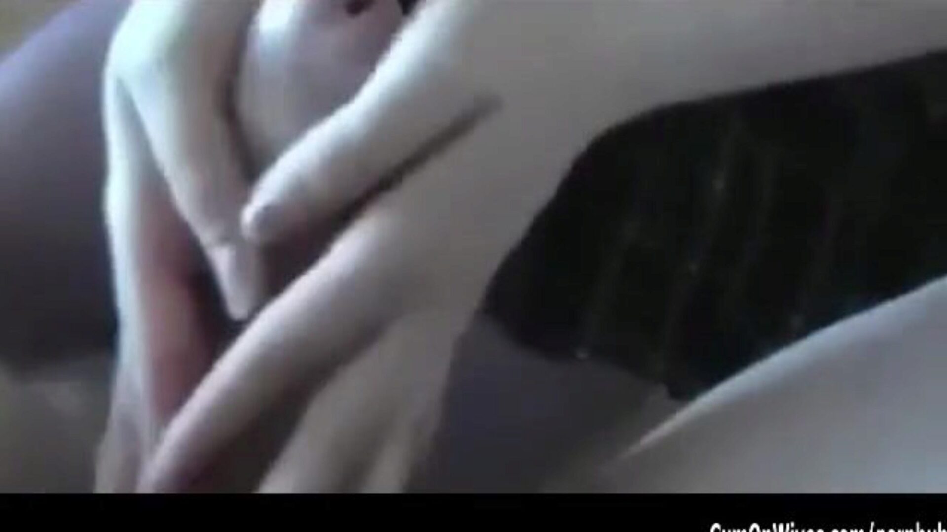 Sensual large dick rubdown sucking and biggest jizz flow