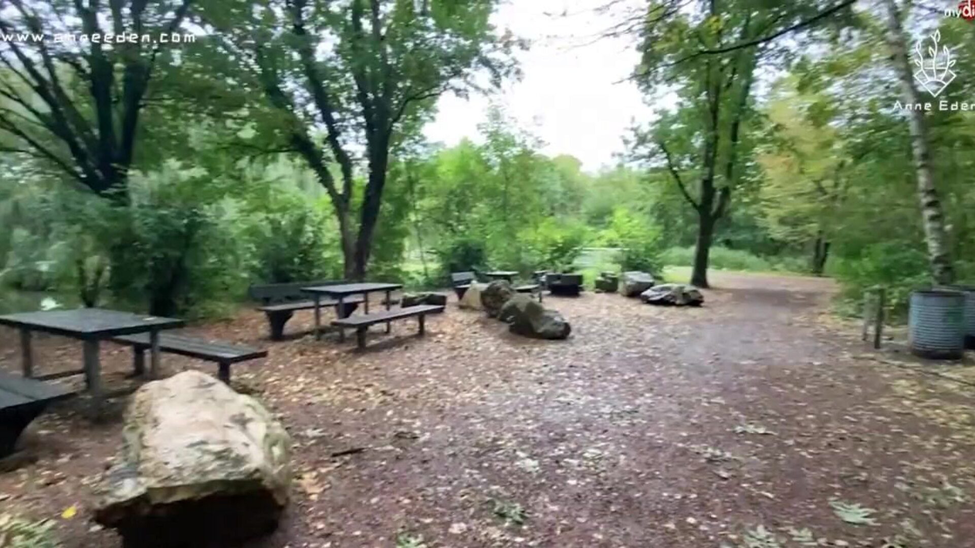 Grillplatz wird zum Fickplatz!!