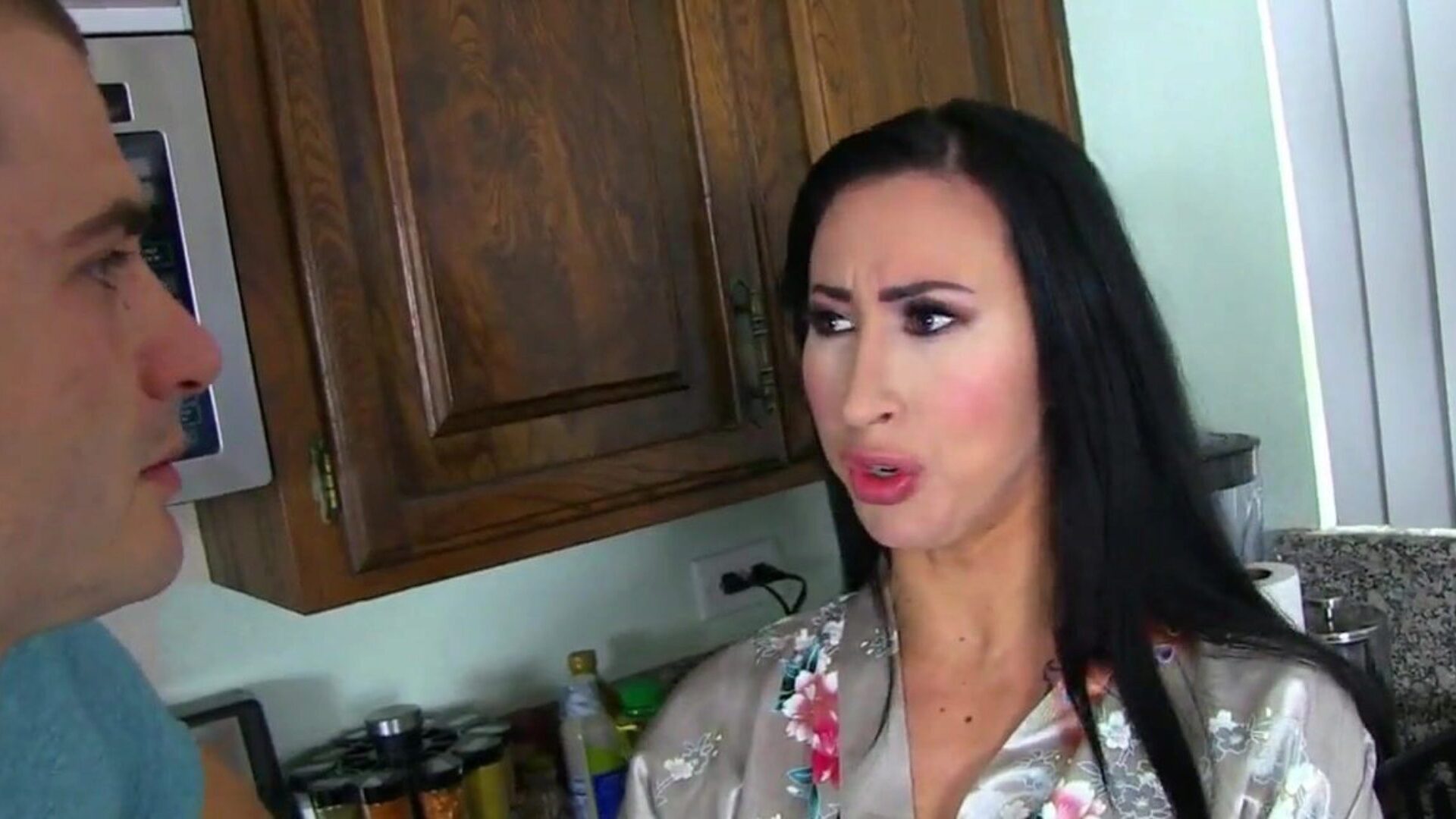 Lily Lane - Hot Trashy Stepmom has to be her Stepson's Slut Lily Lane - Hot Trashy Step-Mom to be her Step-Son's Slut predominated nathed bronson