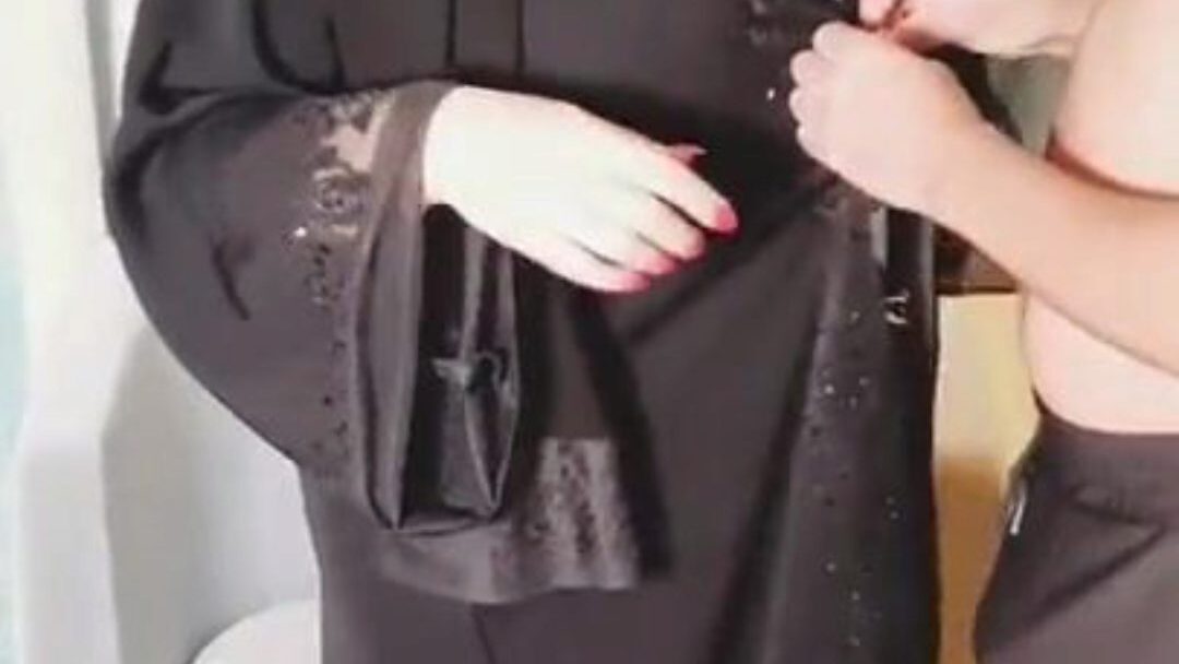 Dana, an Egyptian Arab Muslim with big bazookas