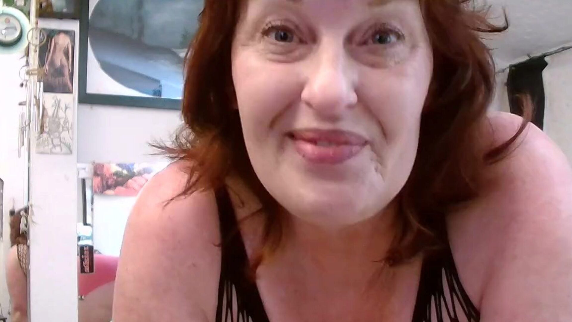 V 356 Short n enchanting Fri dec 20 noisy video