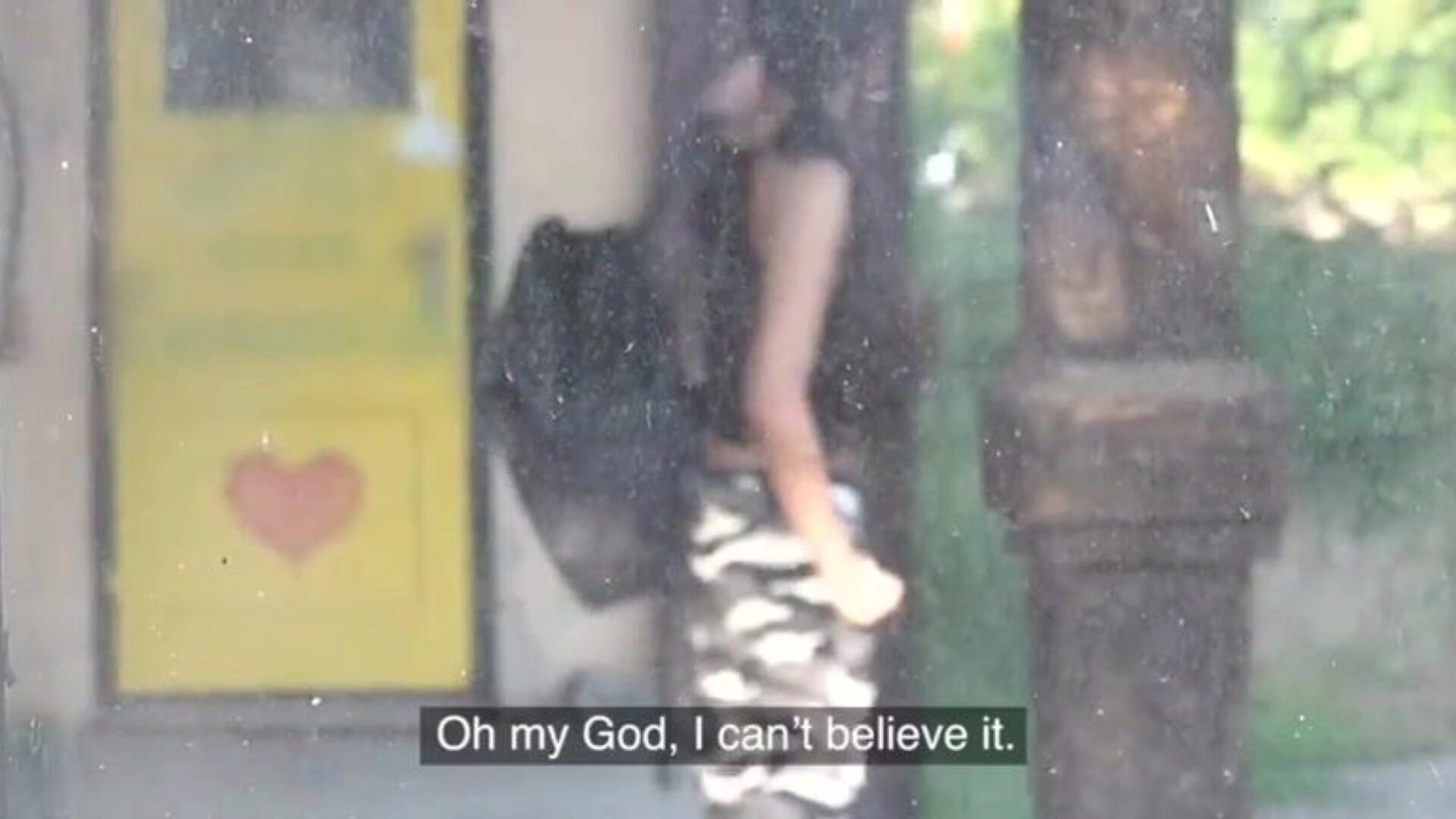 Public Agent Japanese girl Rae Lil Afro copulates for cash