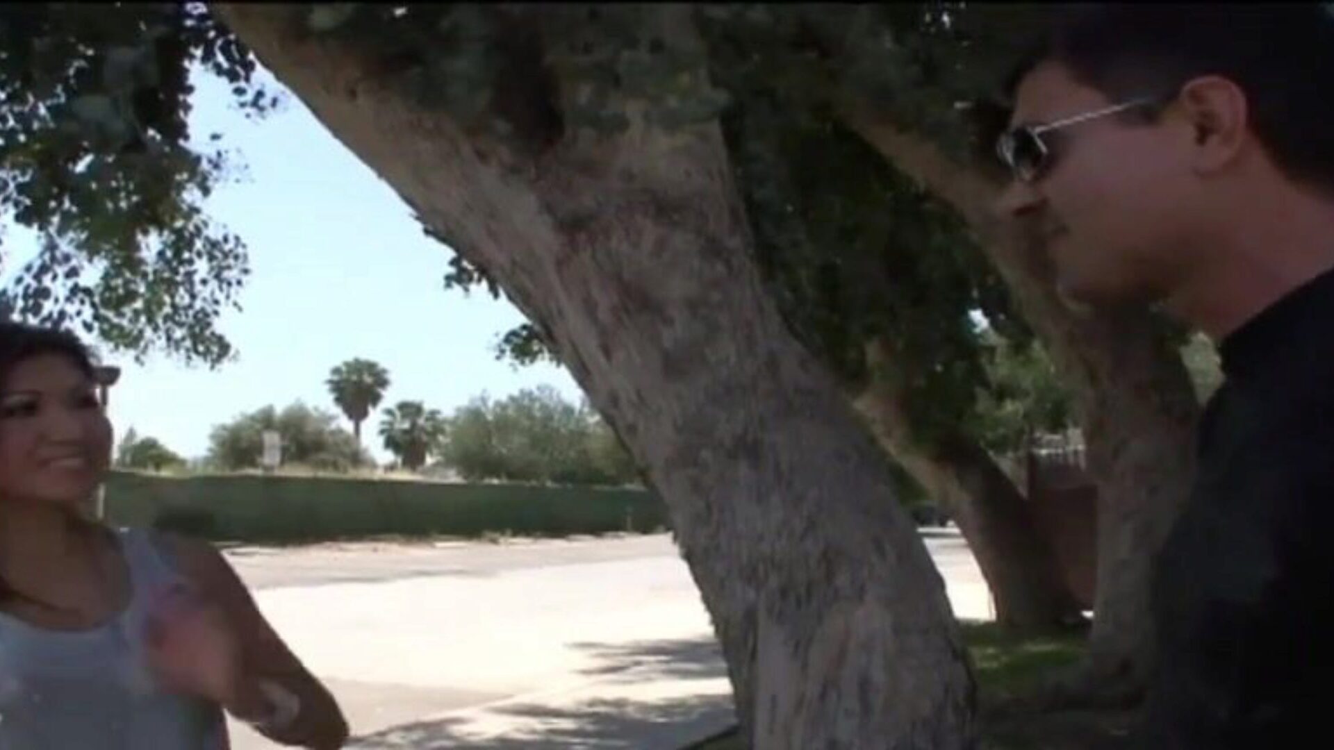 Jackie Lin Receives Properly This asian women name is Jackie Lin and this honey is about to leave for a trip but in advance of doing so that hottie desires to receive screwed by her long time crush So of course this chick does and its awesome Have A Fun seeing this tight oriental hottie acquire plumbed by a large dicked guy