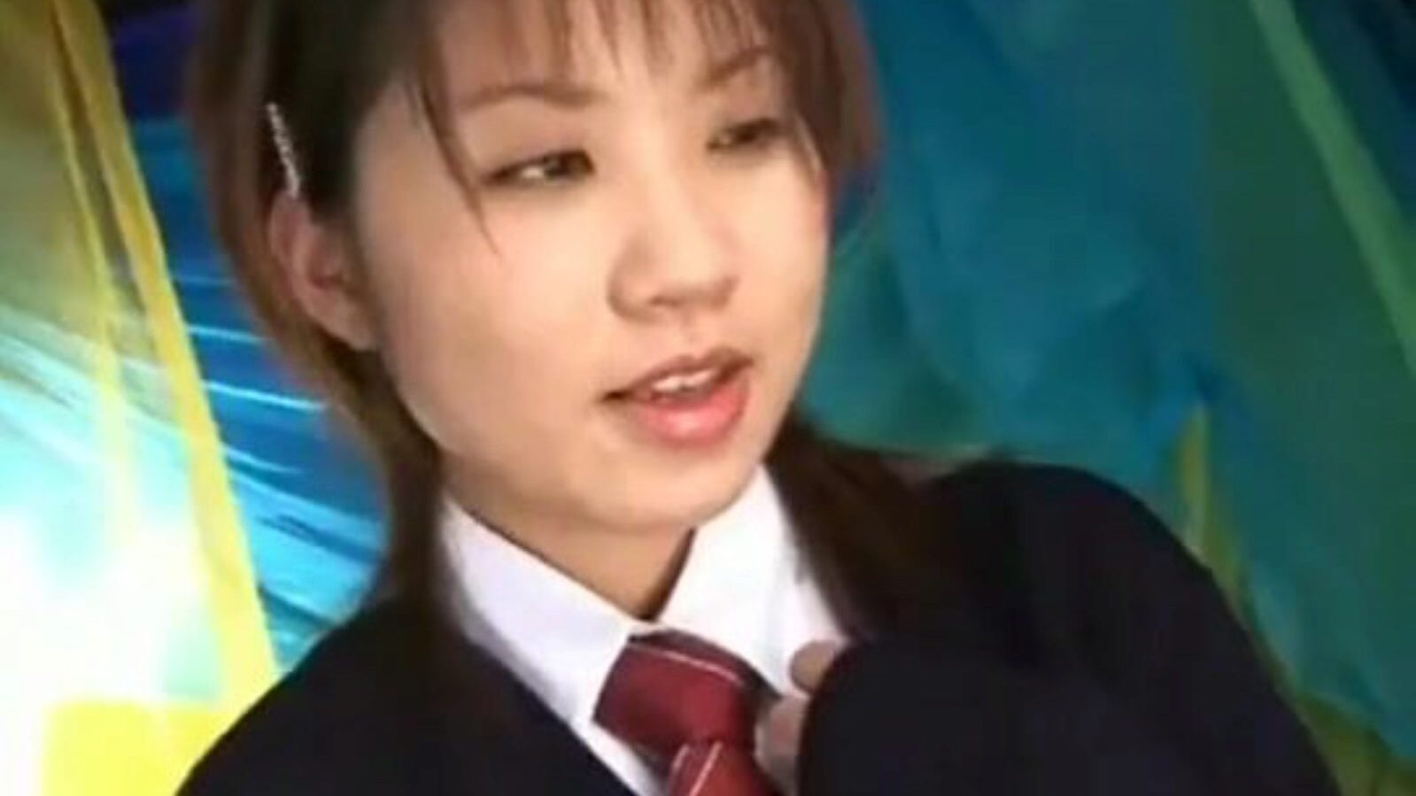 Gaping Her Own Wet Crack