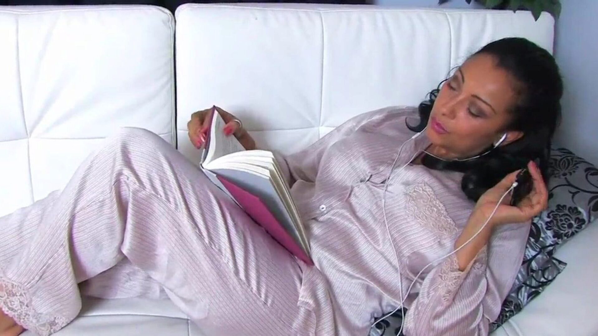 Danica Collins A Quiet Night In