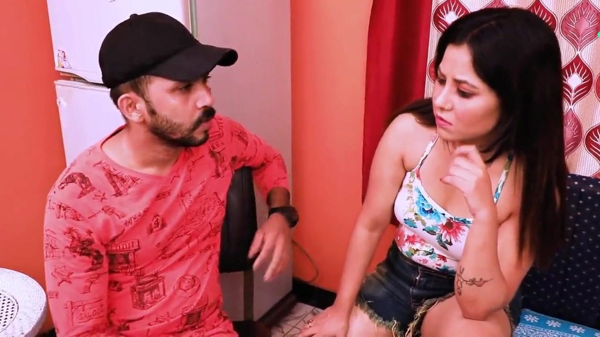 Web Series (2020) S01e02 Then the director heads to some other model to ask her to work in his web series to which the cutie agrees The director advances cash to one as well as the other the gals Then the director has fuckfest with this model.