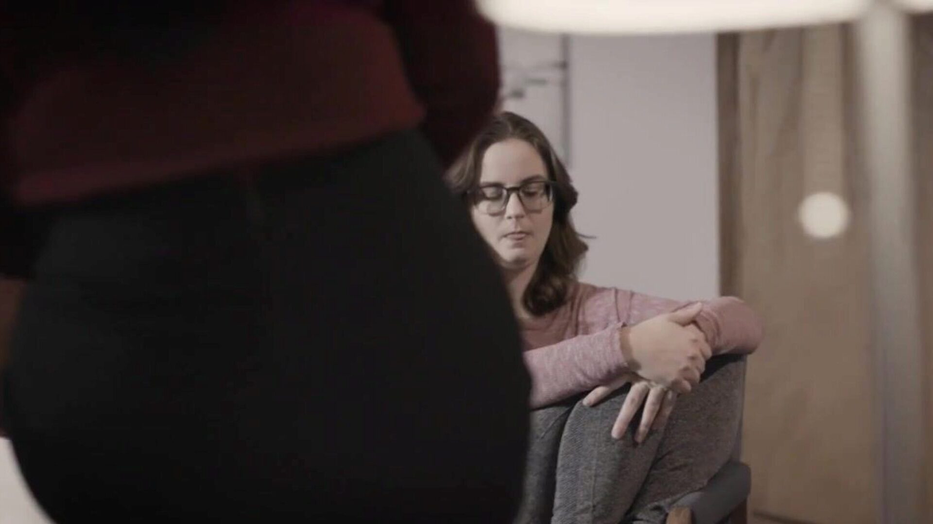 PURE TABOO Woman Agrees to Intense DP Therapy Session