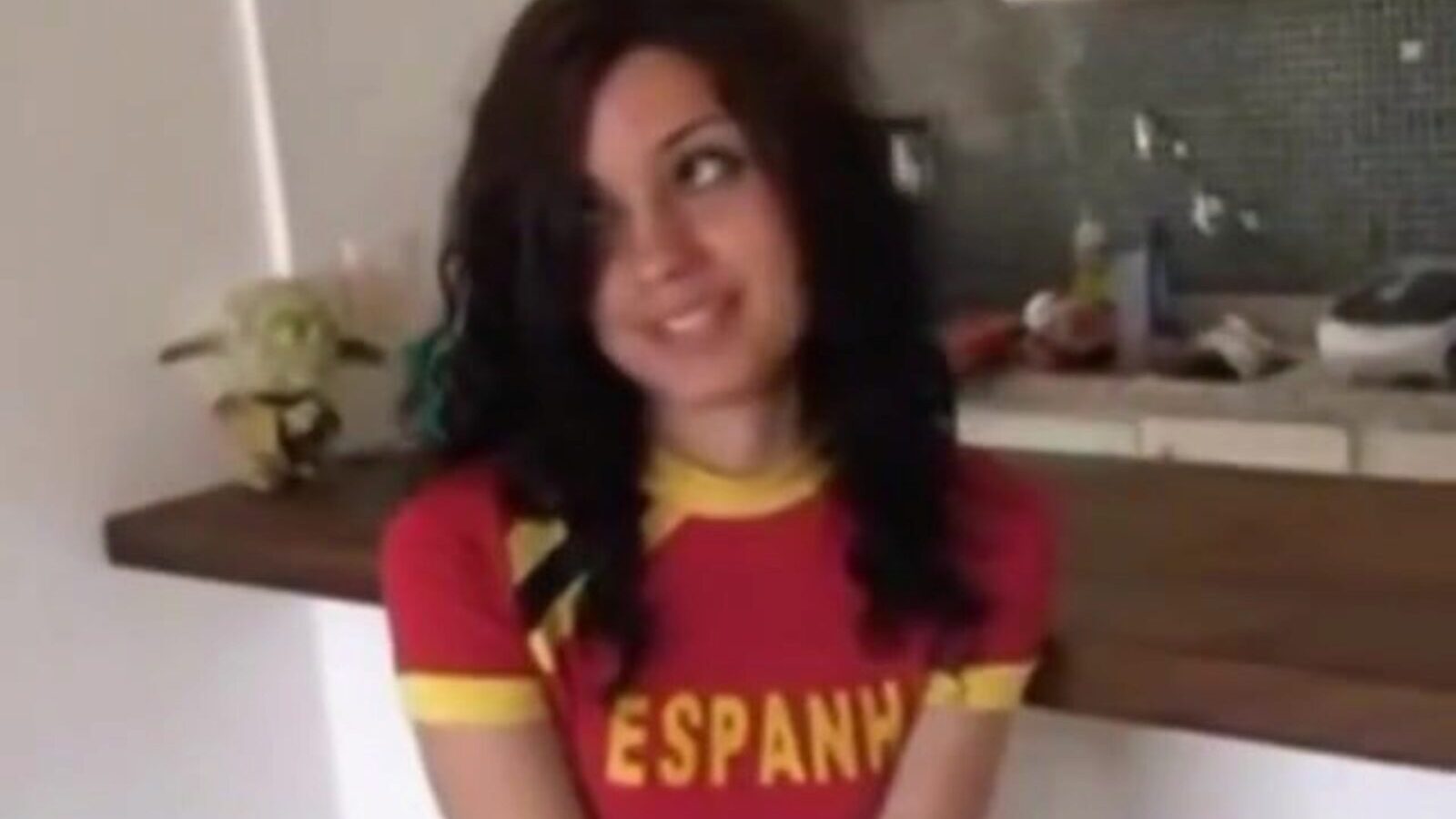 Very Hot Spanish Girlfriend Sex Very Hot and Sweet Spanish Girlfriend Has Sex