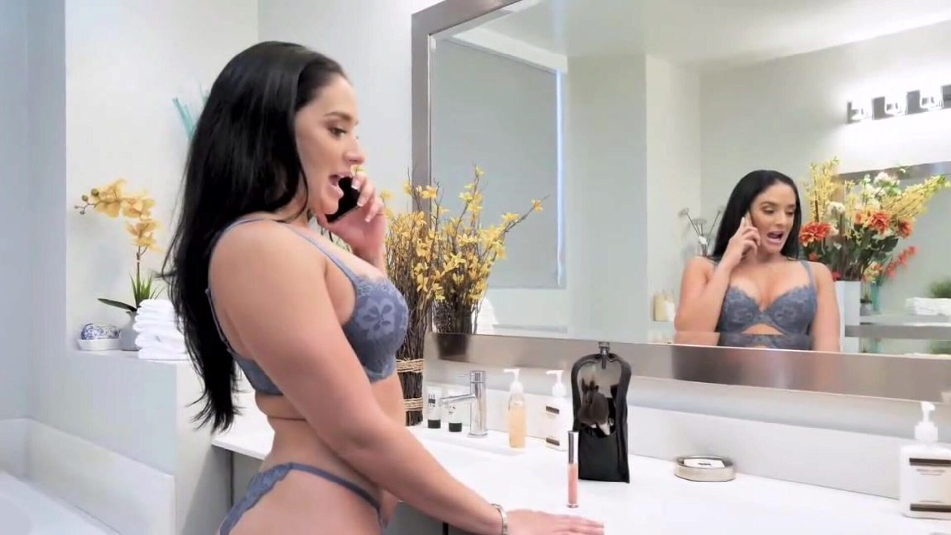 Personal tutor drilled divorce hot milf