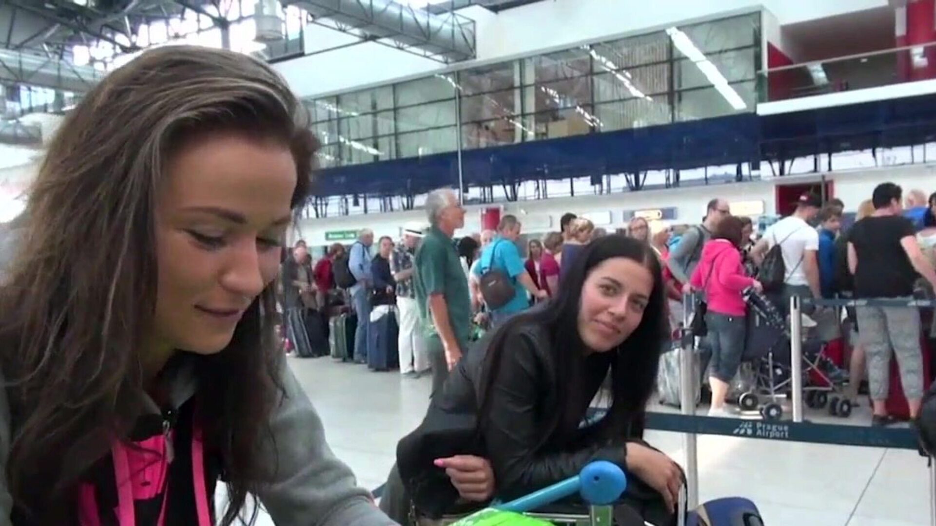 Outrageous! Summer Airplane Trip