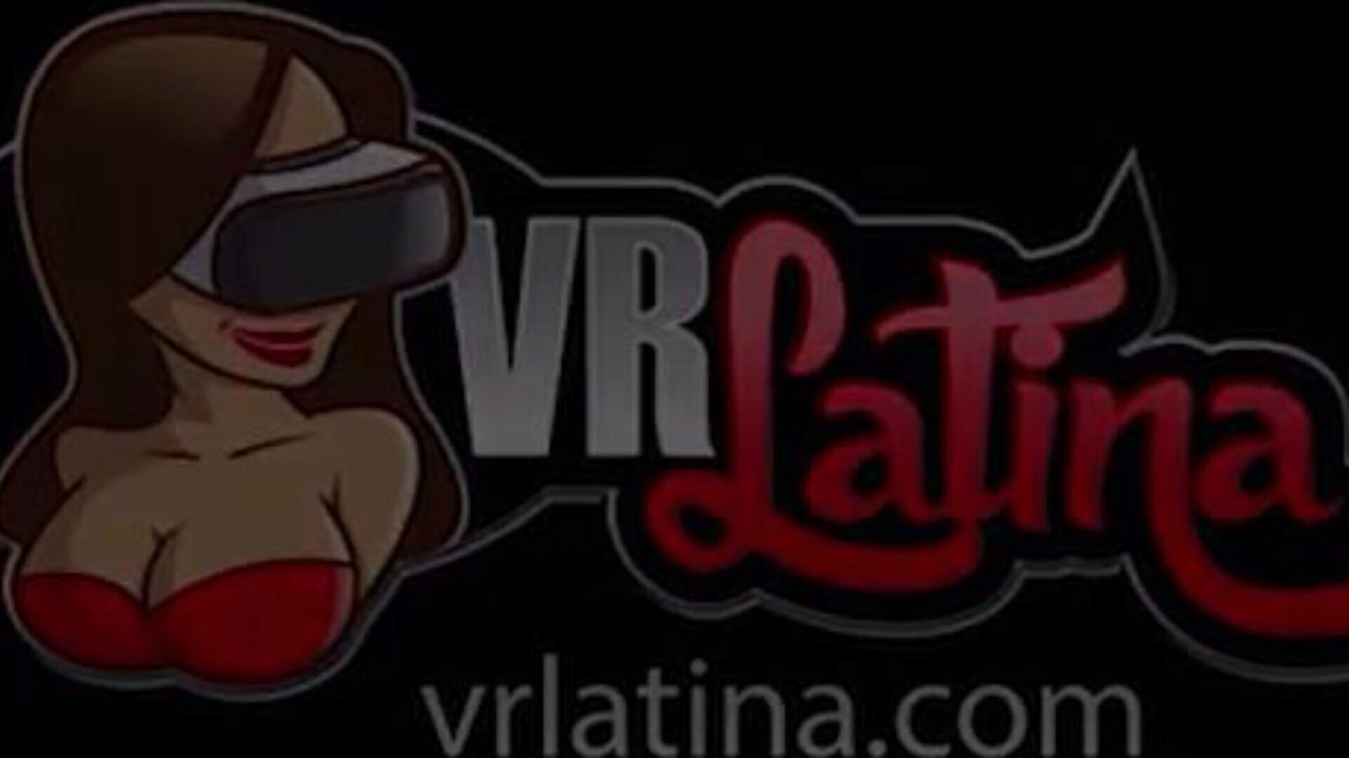 VRLatina - Big Tits Dark Latina Ultra Hard Fuck - VR