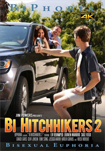 Bi Hitchhikers #2 – BiPhoria